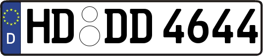 HD-DD4644
