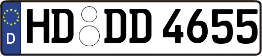 HD-DD4655