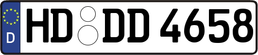 HD-DD4658