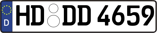 HD-DD4659