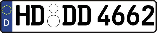 HD-DD4662