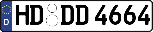 HD-DD4664