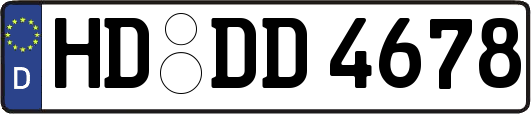 HD-DD4678