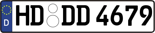 HD-DD4679