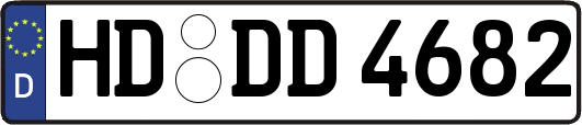 HD-DD4682
