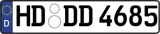 HD-DD4685