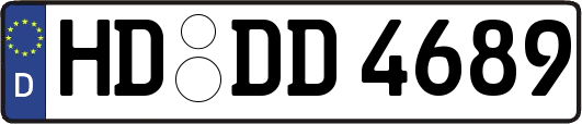 HD-DD4689