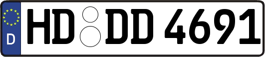 HD-DD4691