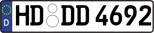 HD-DD4692