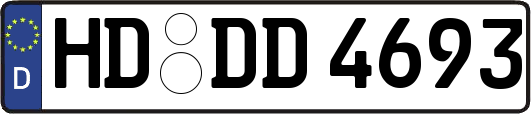 HD-DD4693