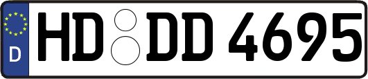 HD-DD4695