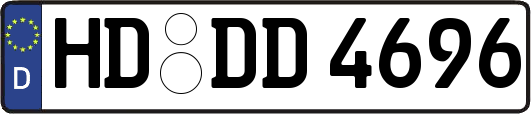 HD-DD4696