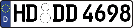 HD-DD4698