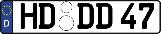 HD-DD47