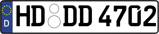 HD-DD4702