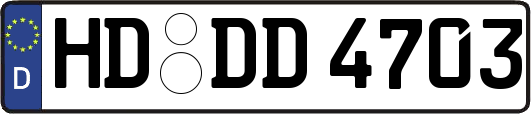 HD-DD4703