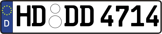 HD-DD4714