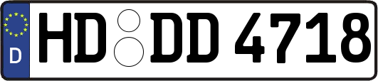 HD-DD4718