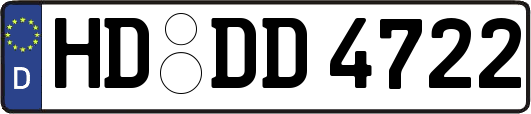 HD-DD4722