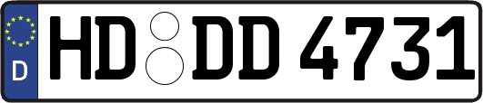 HD-DD4731