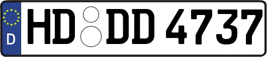 HD-DD4737