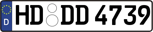 HD-DD4739