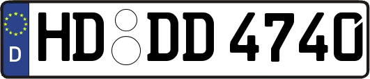 HD-DD4740