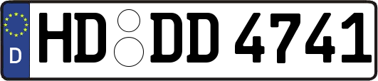 HD-DD4741
