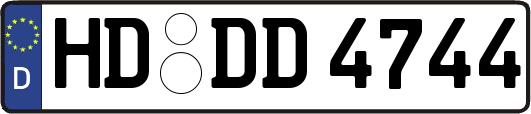 HD-DD4744