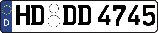 HD-DD4745