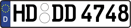 HD-DD4748