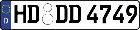 HD-DD4749