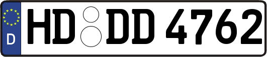 HD-DD4762