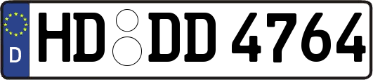 HD-DD4764