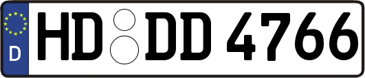 HD-DD4766