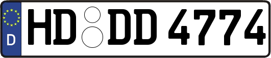 HD-DD4774