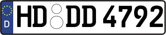 HD-DD4792