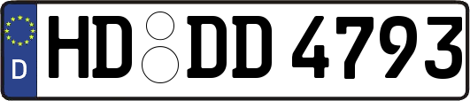 HD-DD4793