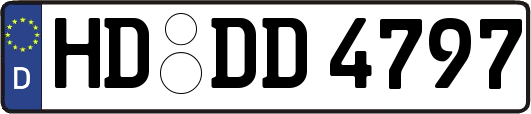 HD-DD4797