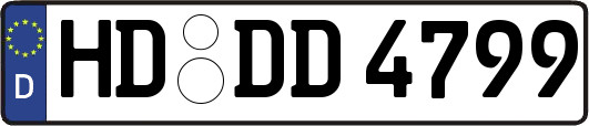 HD-DD4799
