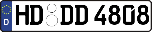 HD-DD4808