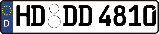 HD-DD4810