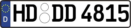 HD-DD4815