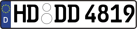 HD-DD4819