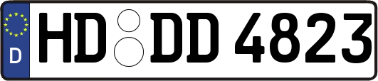 HD-DD4823