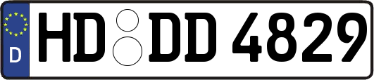 HD-DD4829