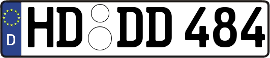 HD-DD484