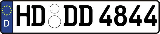 HD-DD4844