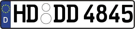 HD-DD4845