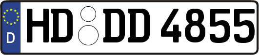 HD-DD4855